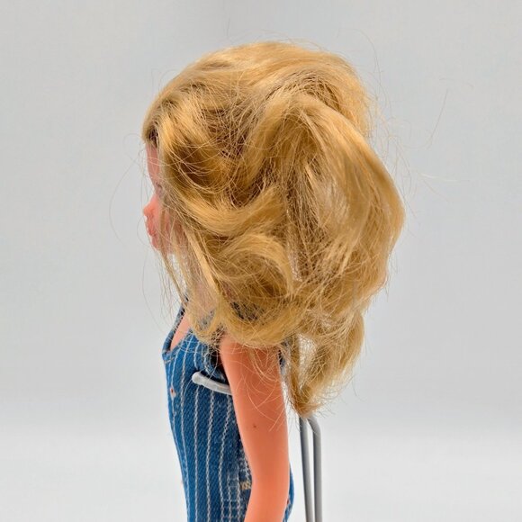 1975 Growing Up Skipper Barbie Doll Controversial Toy Mattel Vintage Works Read - Picture 6 of 16